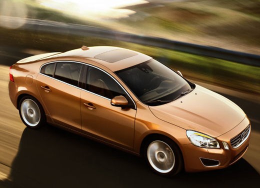 Volvo S60 - Fotogallery - 14